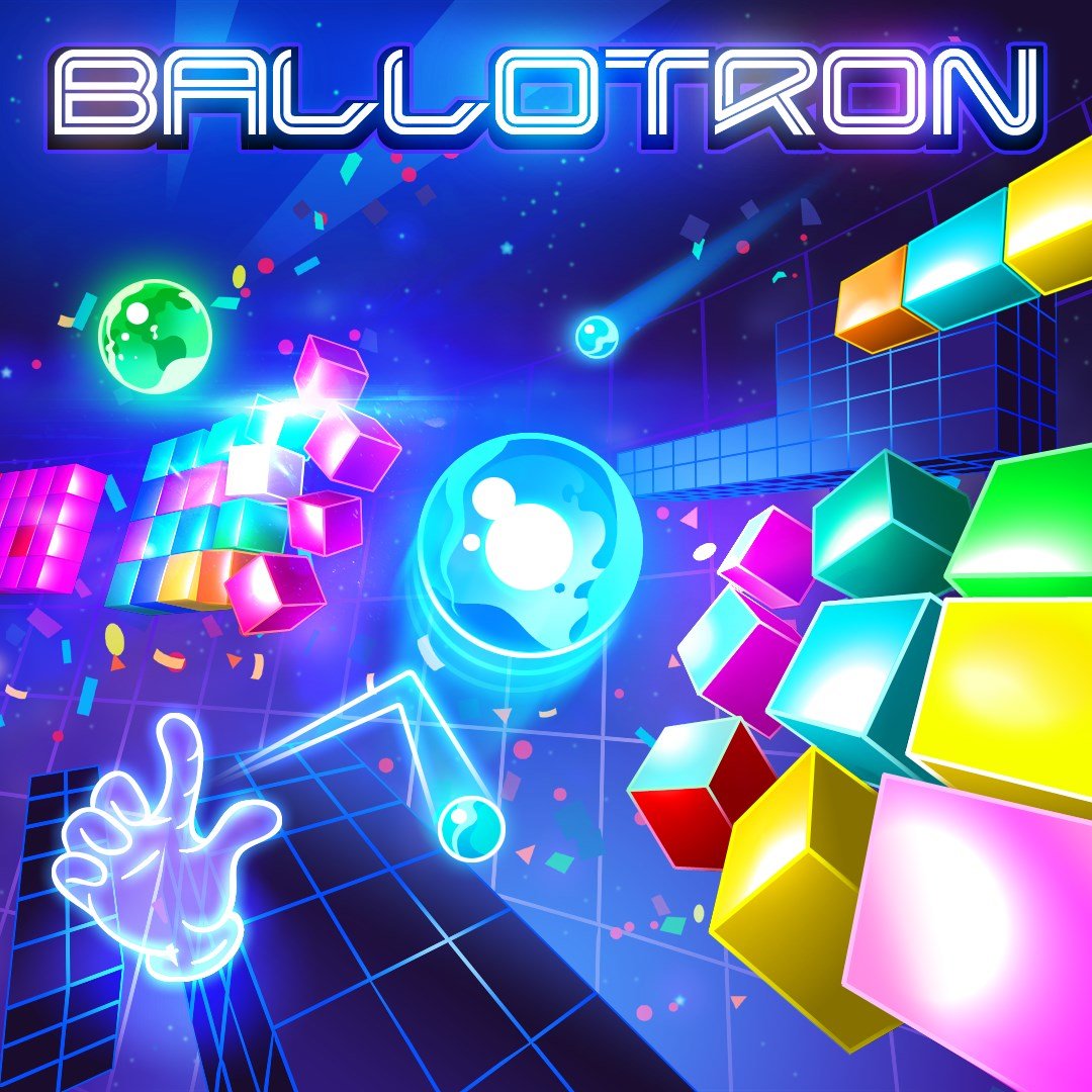 Boxart for Ballotron (for Windows 10)