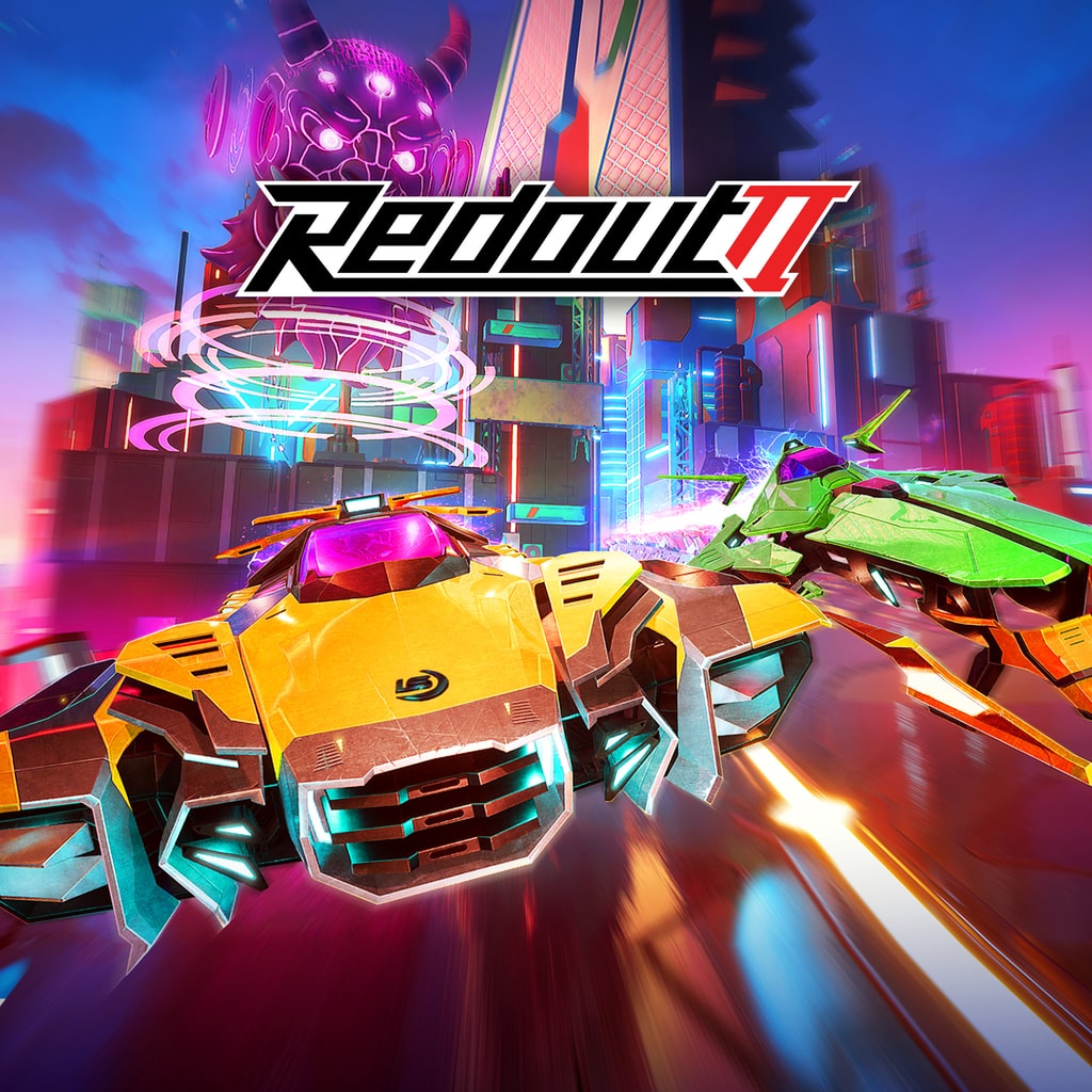 Boxart for Redout 2