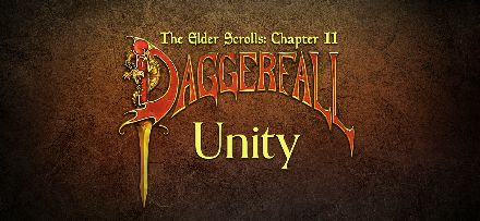 Daggerfall Unity - GOG Cut