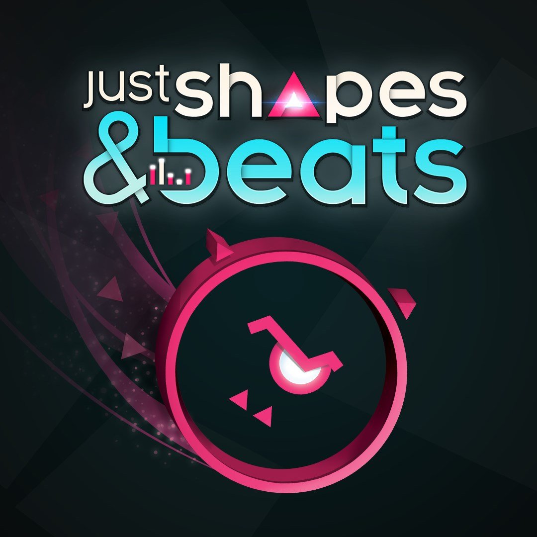 Boxart for Just Shapes & Beats