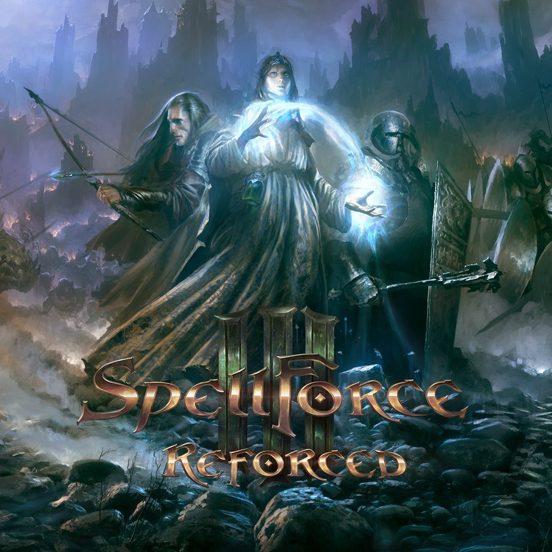 Boxart for SpellForce III Reforced