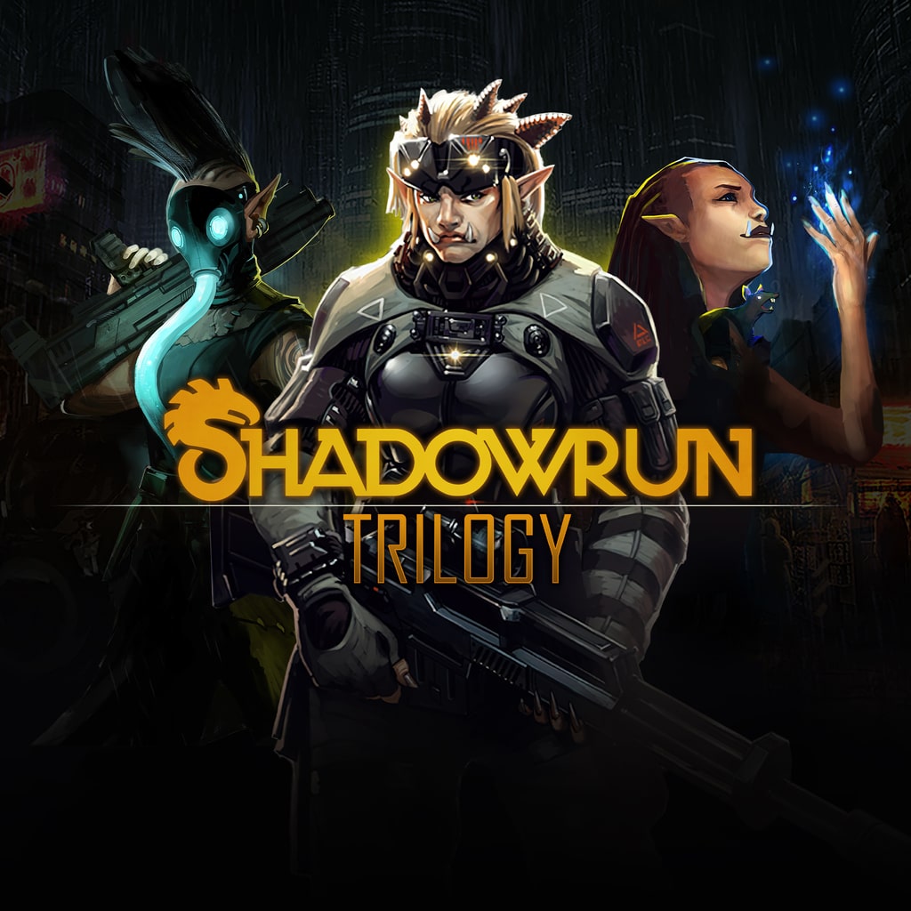 Boxart for Shadowrun Returns