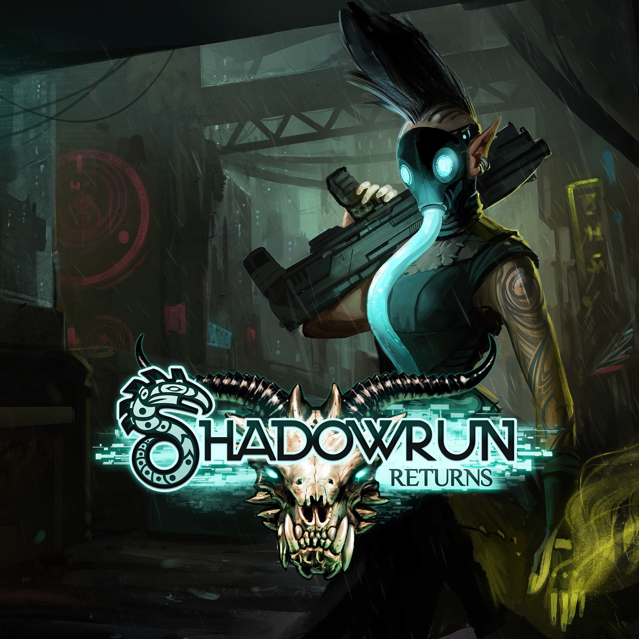 Boxart for Shadowrun Returns