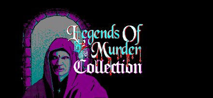 Legends of Murder Collection