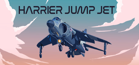 Harrier Jump Jet