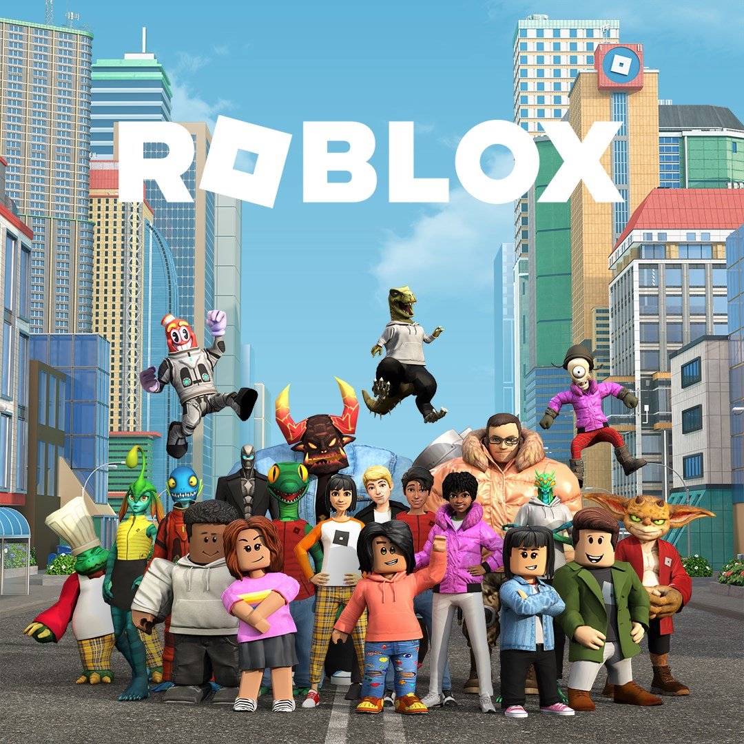 Boxart for ROBLOX