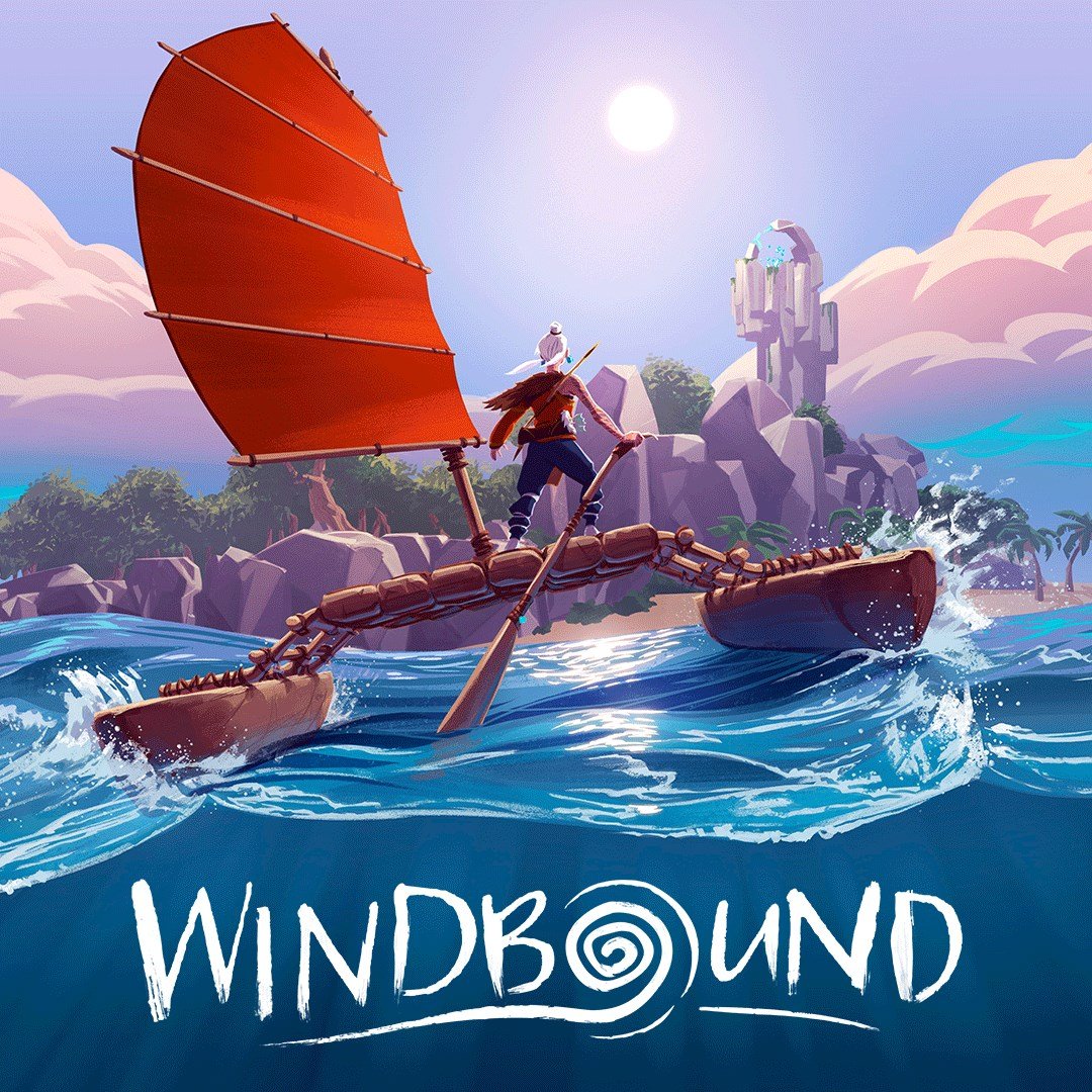 Boxart for Windbound