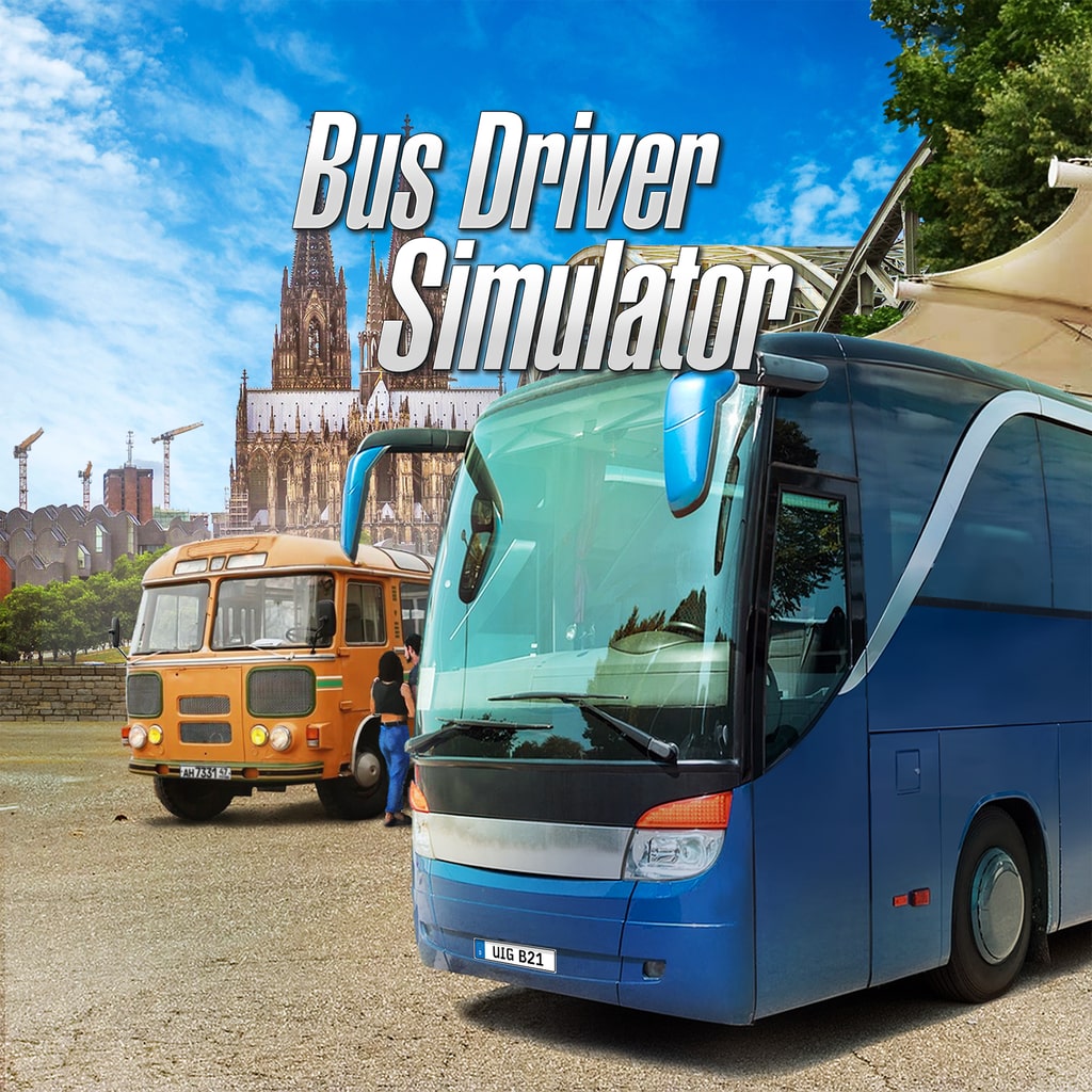 Bus Driver Simulator