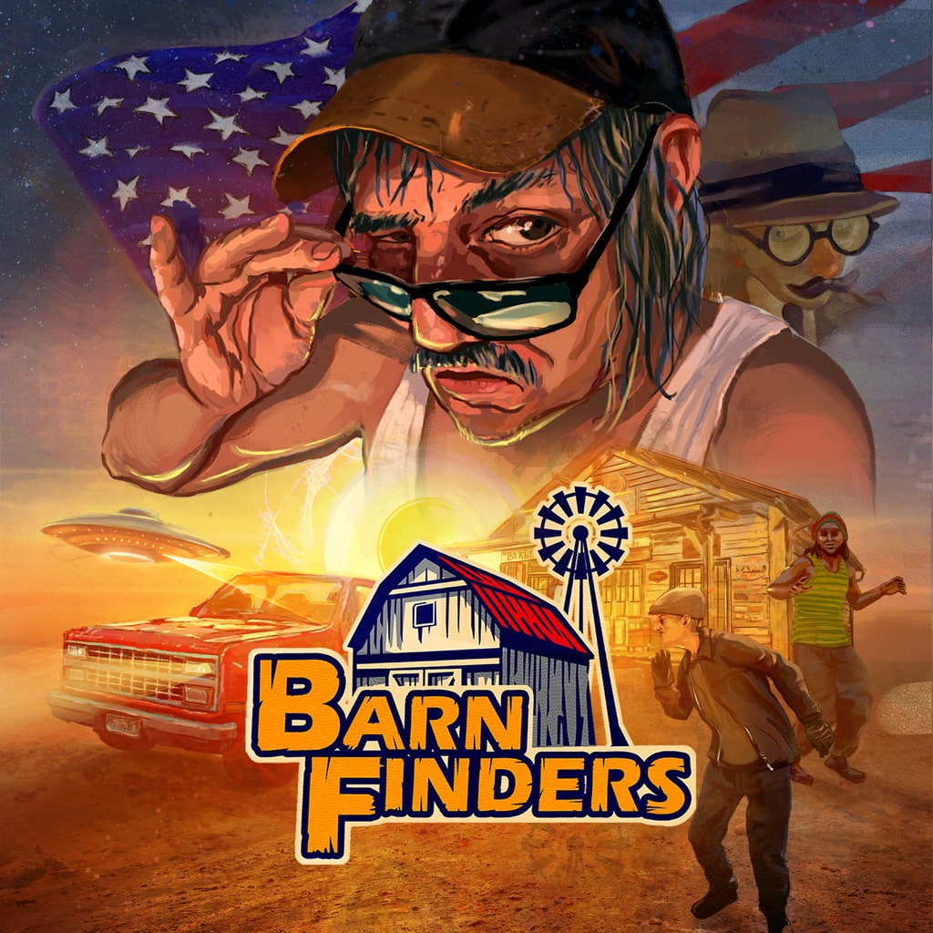 Barn Finders