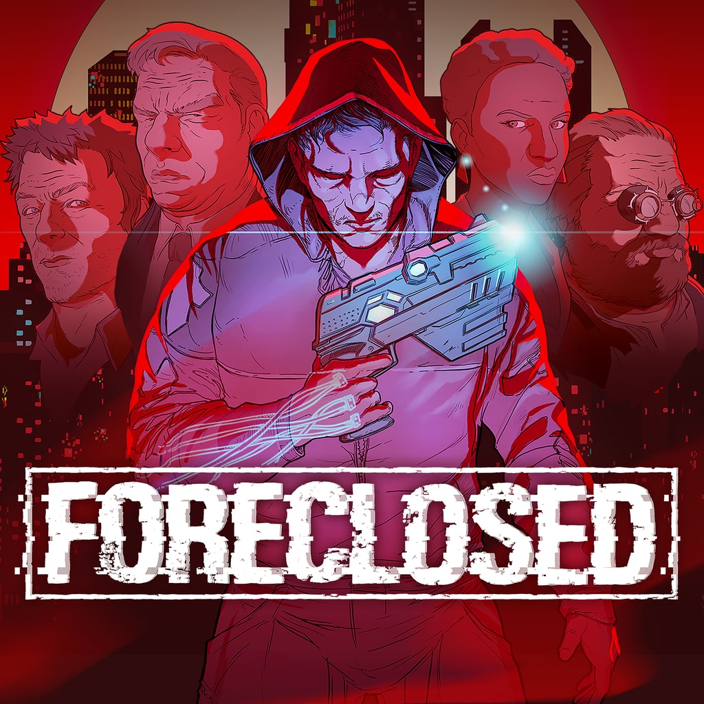 Foreclosed base game trophy set