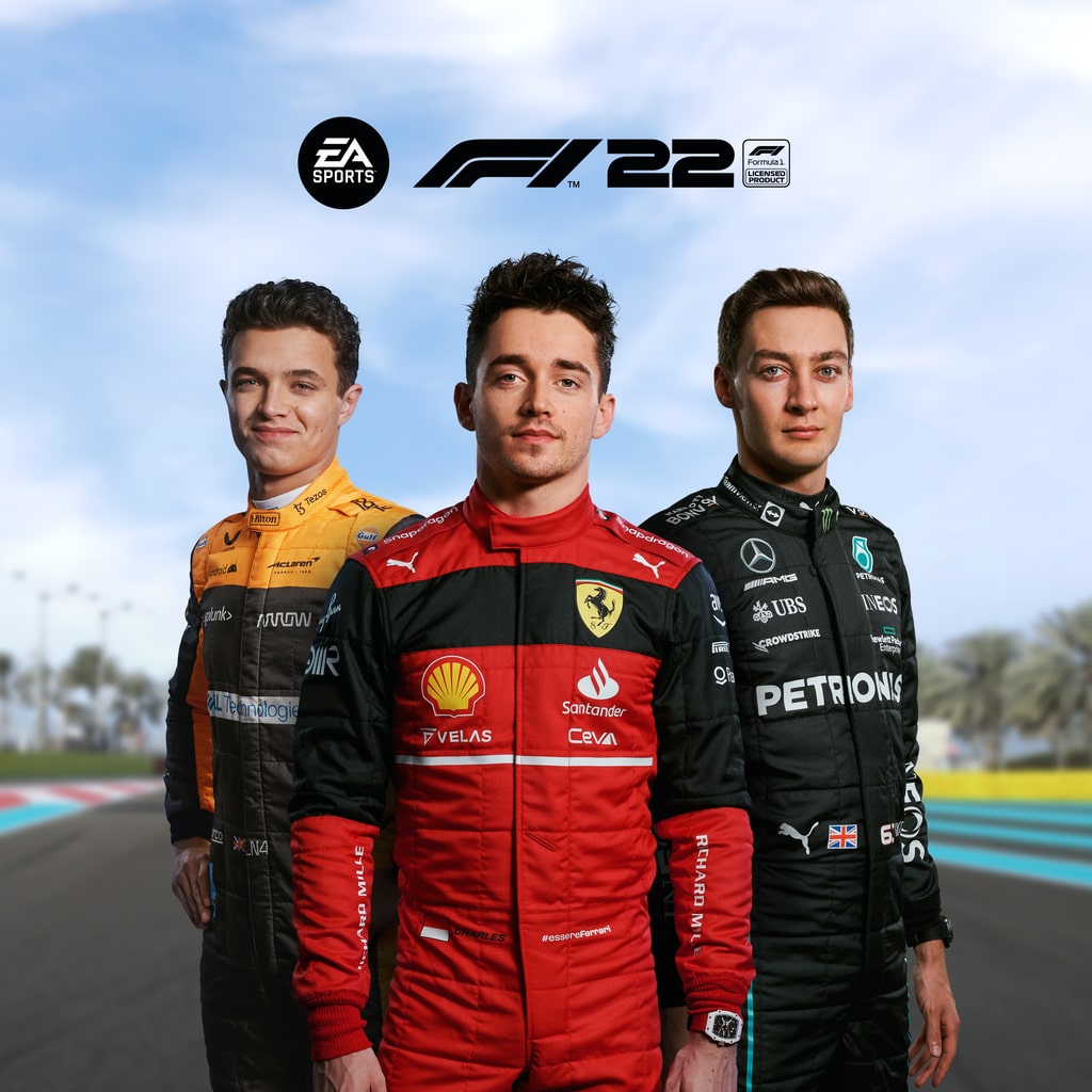 Boxart for F1® 22