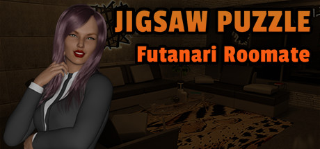 Jigsaw Puzzle - Futanari Roomate