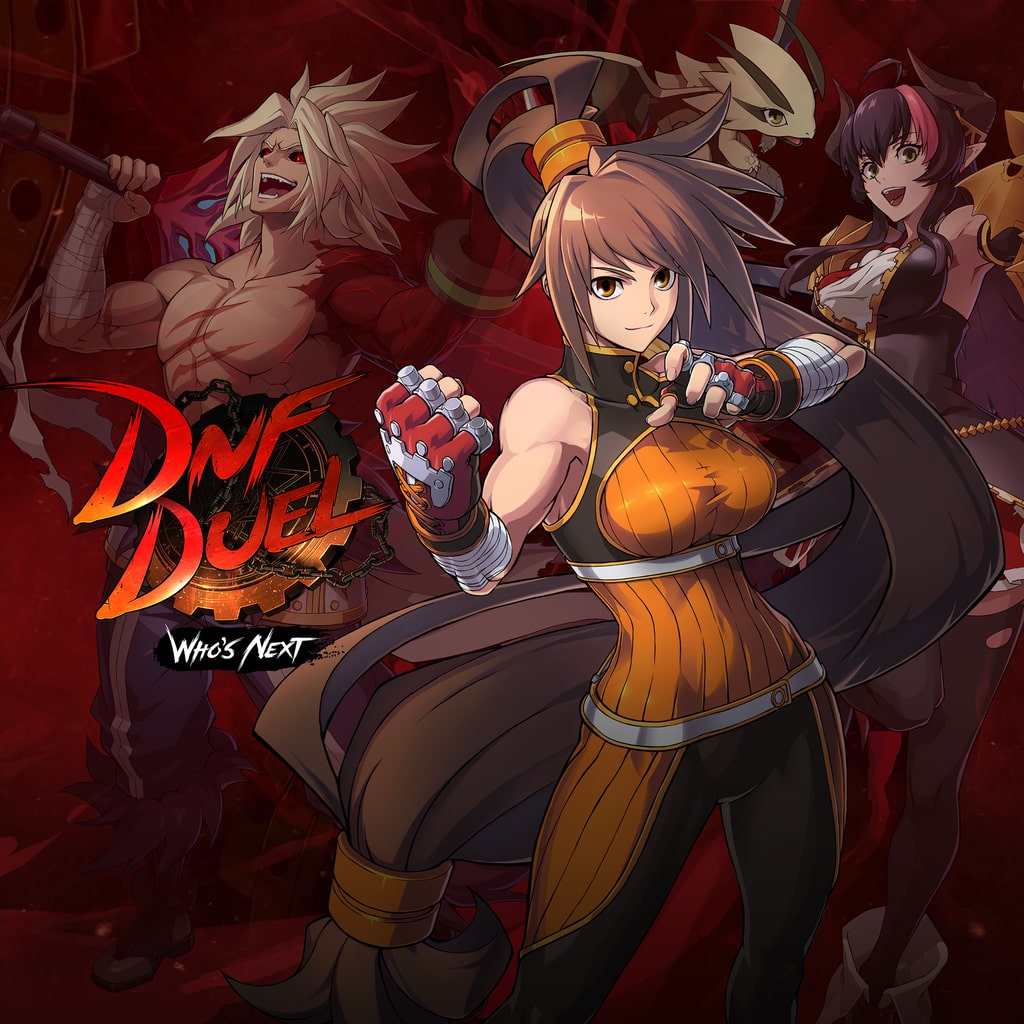 Boxart for DNF DUEL