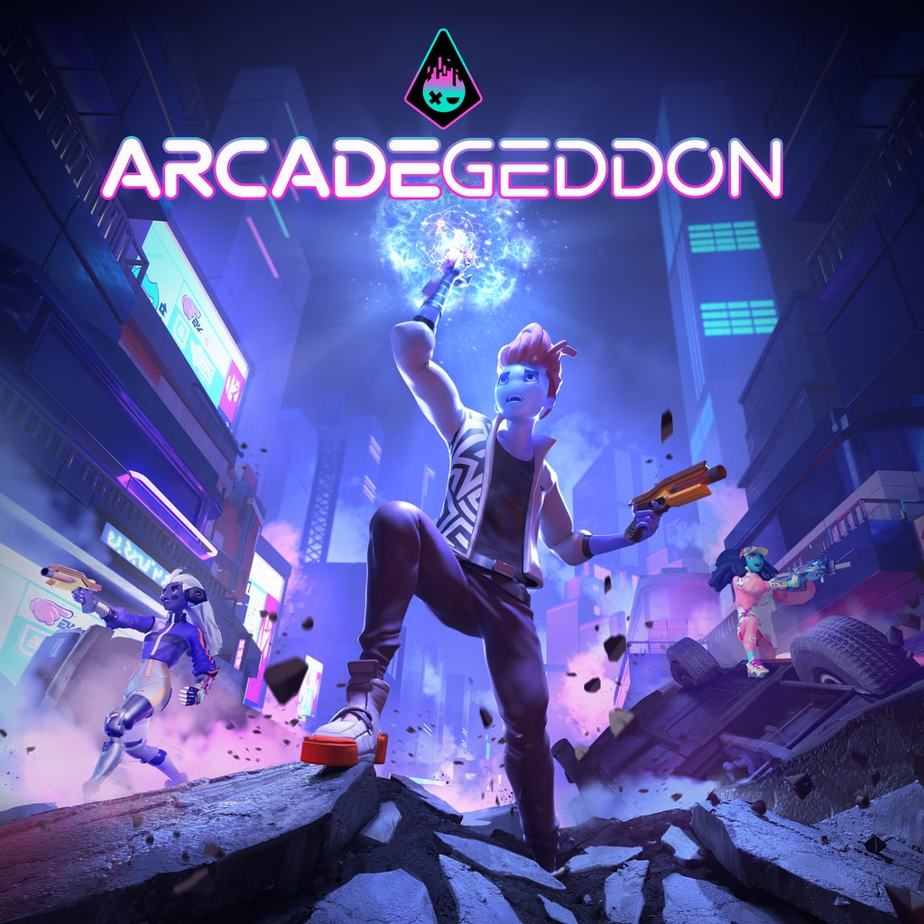 Boxart for Arcadegeddon Trophies