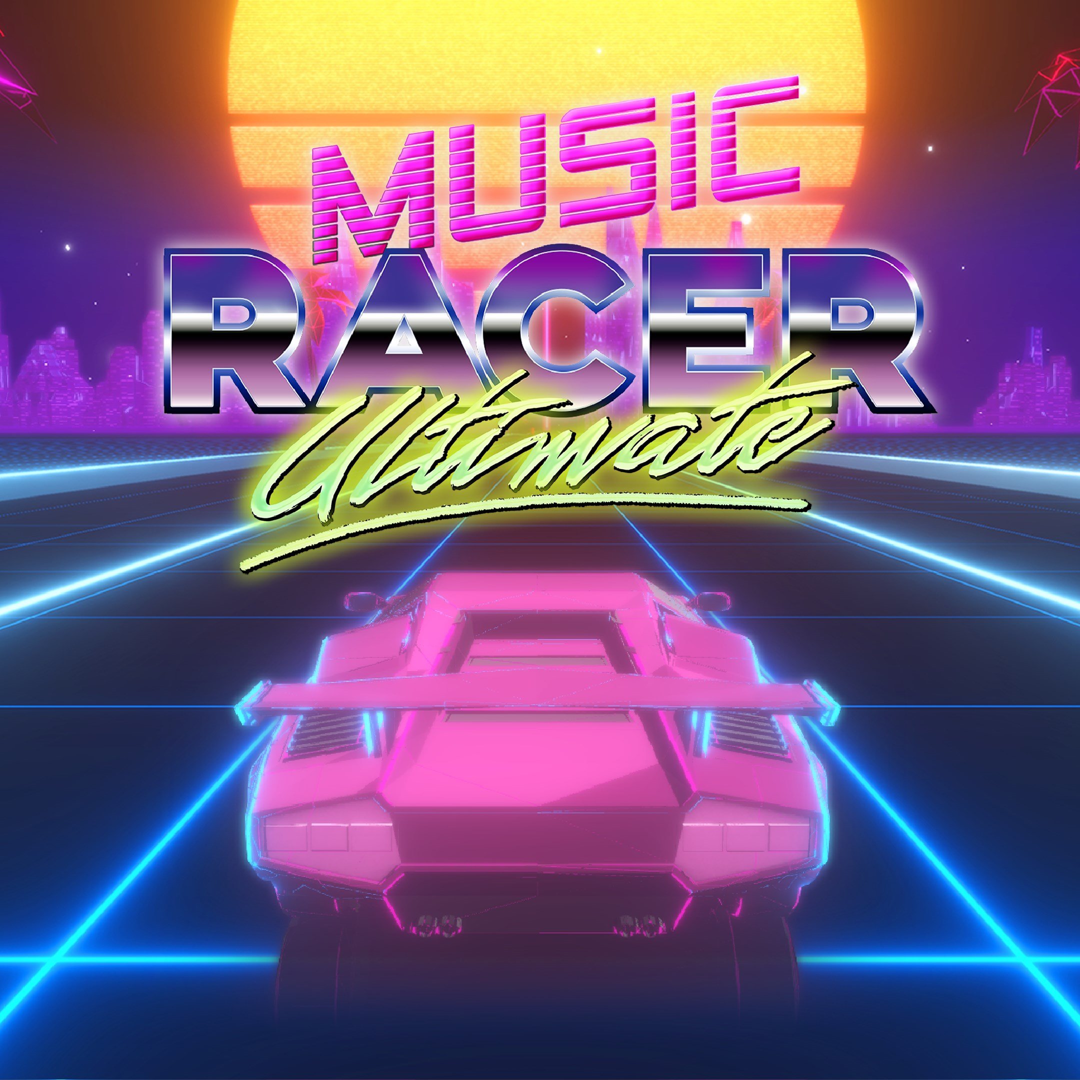 Boxart for Music Racer: Ultimate