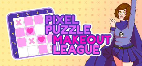 Boxart for Pixel Puzzle Makeout League