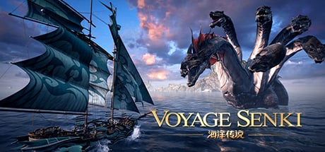 Voyage Senki VR 海洋传说 VR