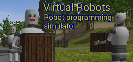 Virtual Robots - Robot programming simulator