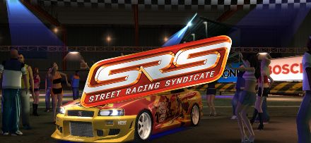 Boxart for Street Racing Syndicate