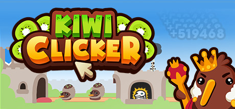 Boxart for Kiwi Clicker - Juiced Up