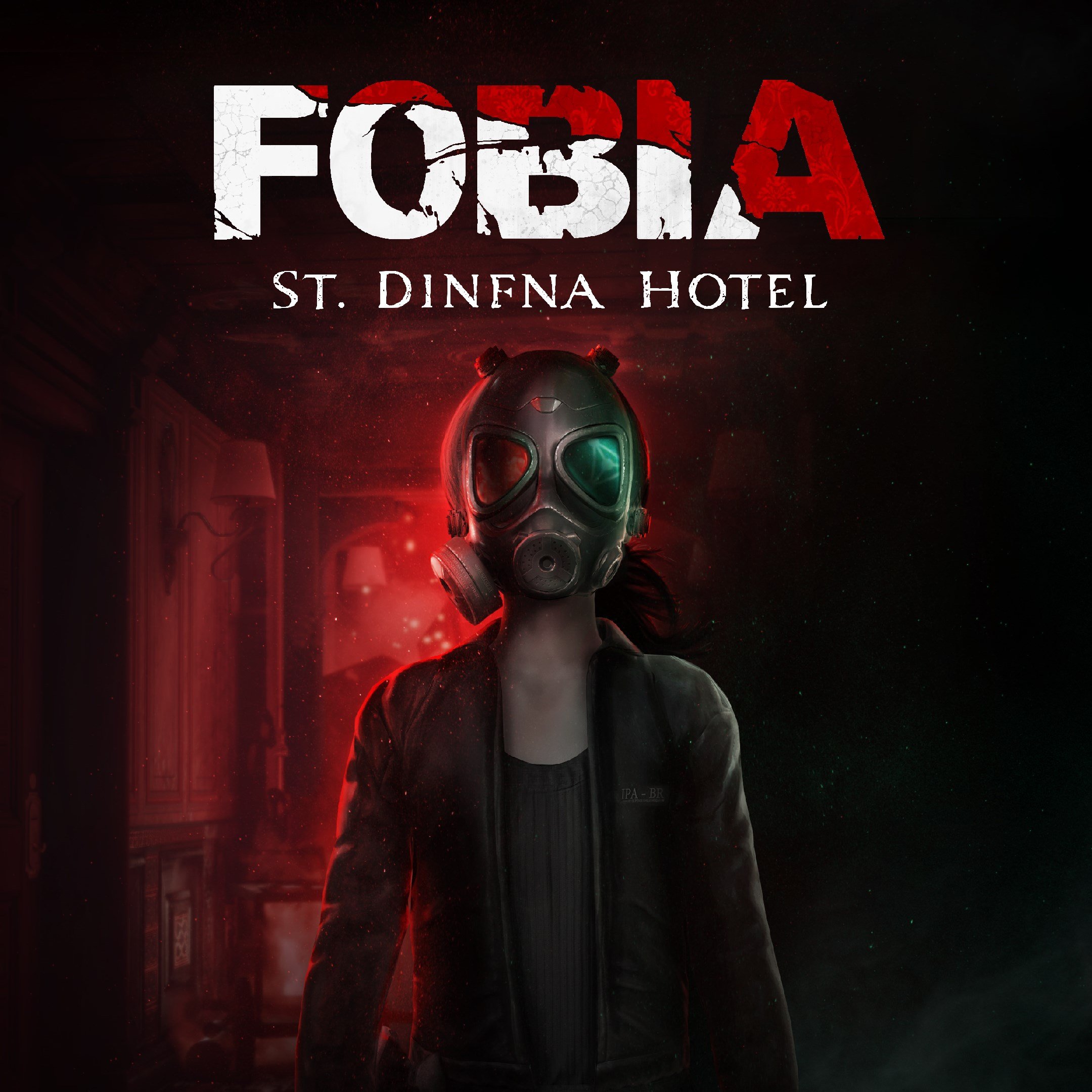 Boxart for FOBIA - St. Dinfna Hotel