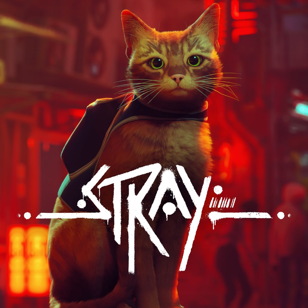 Boxart for Stray