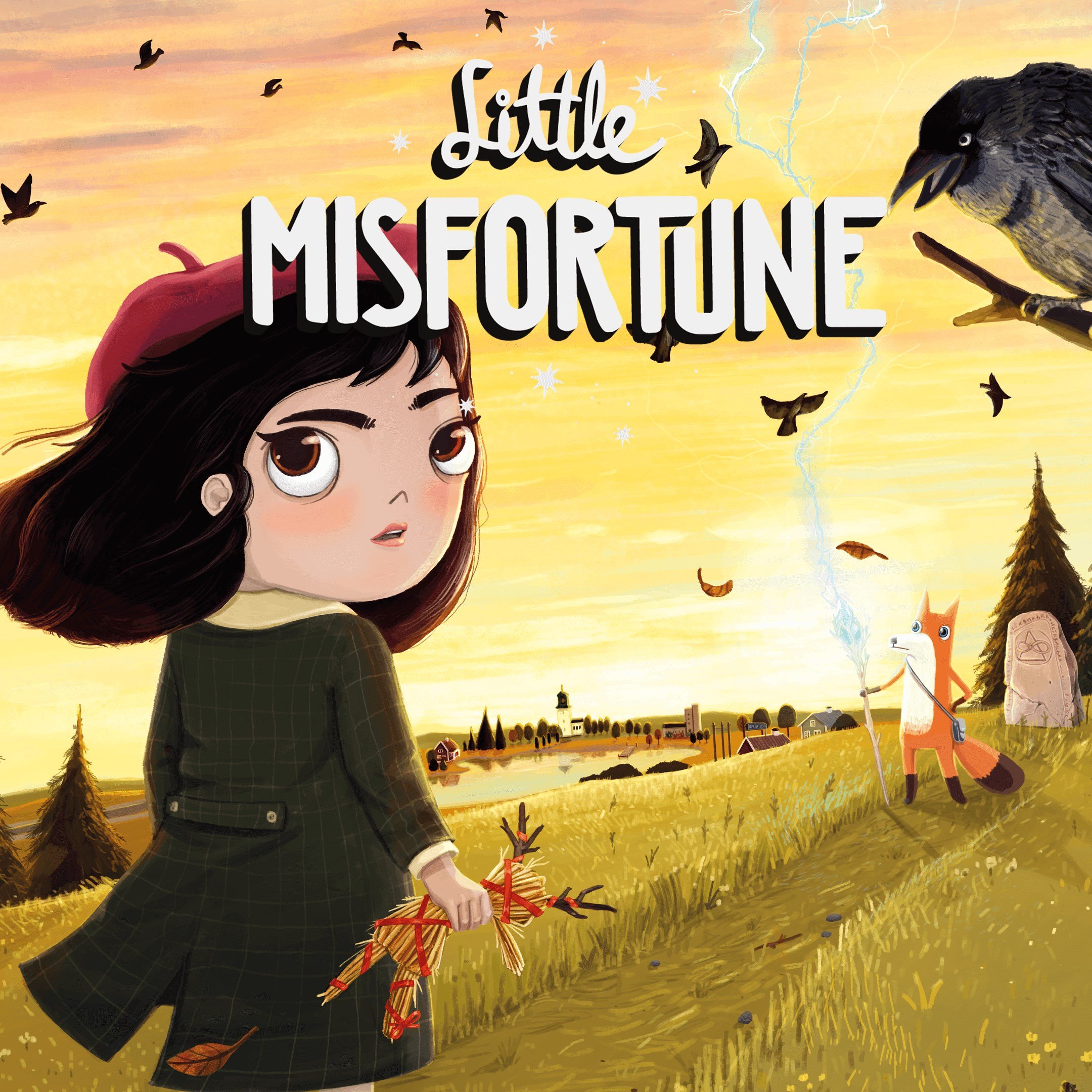 Boxart for Little Misfortune