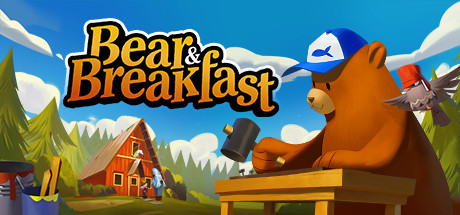 Boxart for Bear and Breakfast