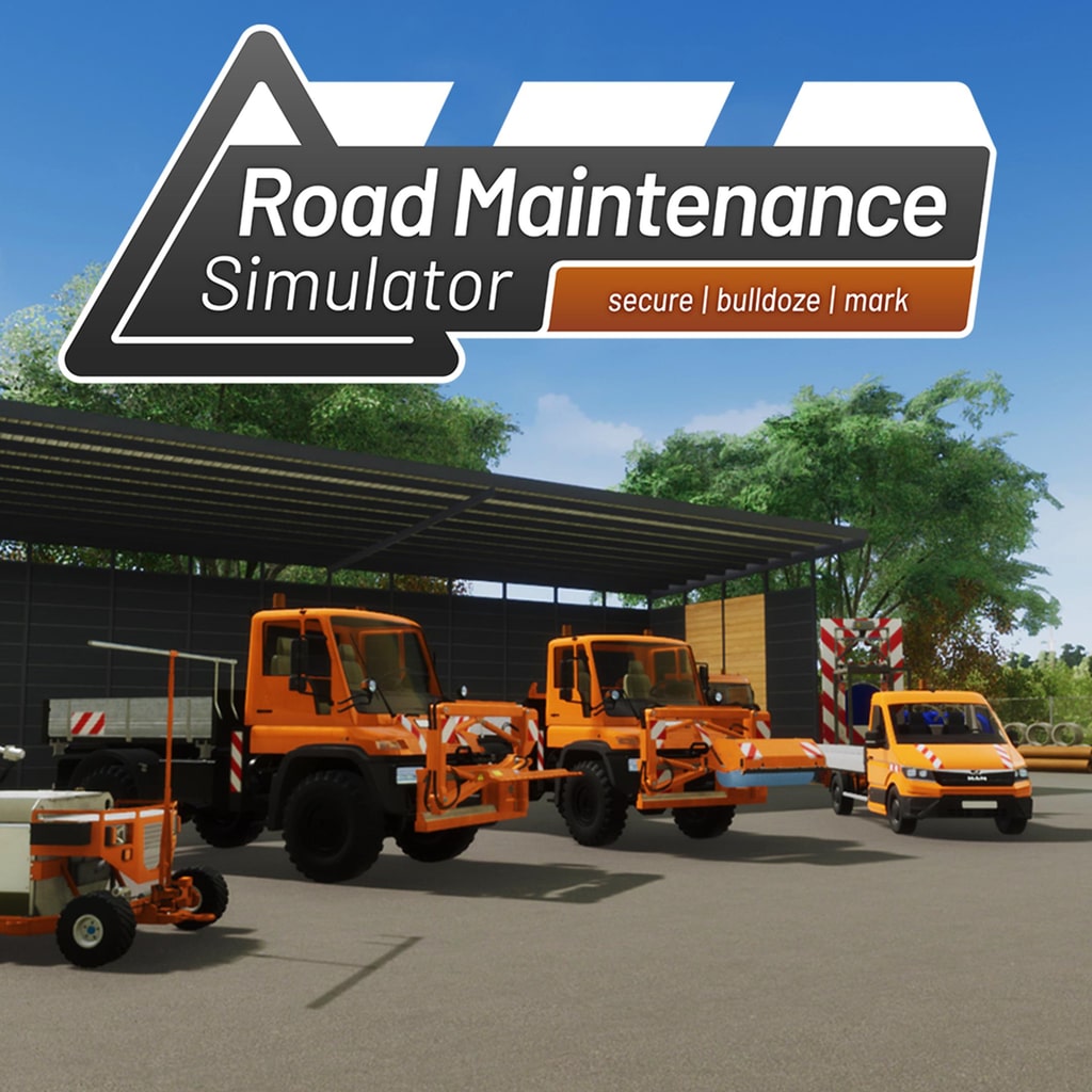 Road Maintenance Simulator