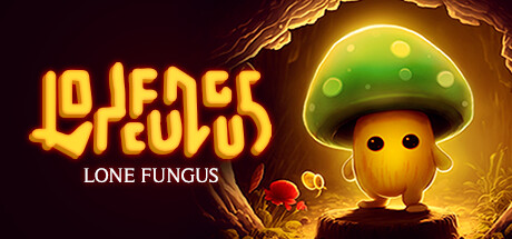 Boxart for Lone Fungus