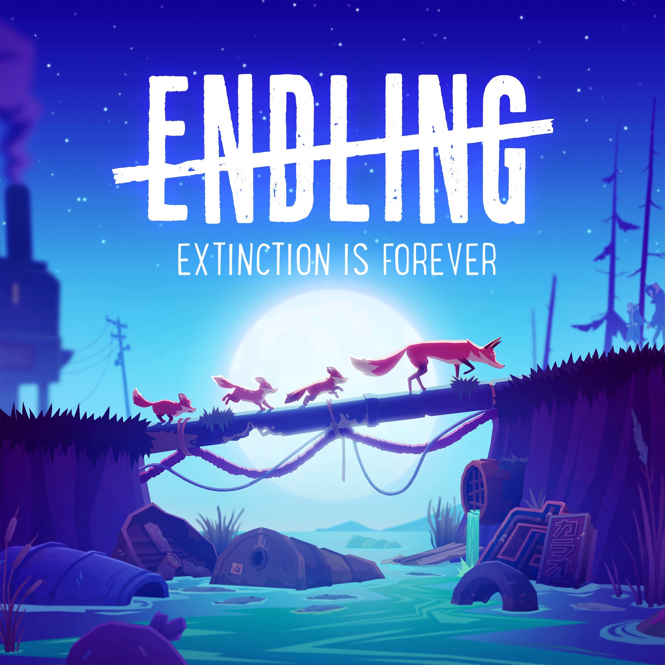 Endling - Extinction is forever