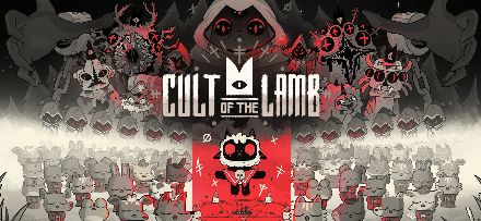 Boxart for Cult of the Lamb