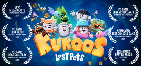 Kukoos: Lost Pets