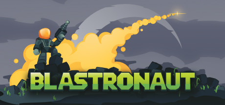 Boxart for BLASTRONAUT