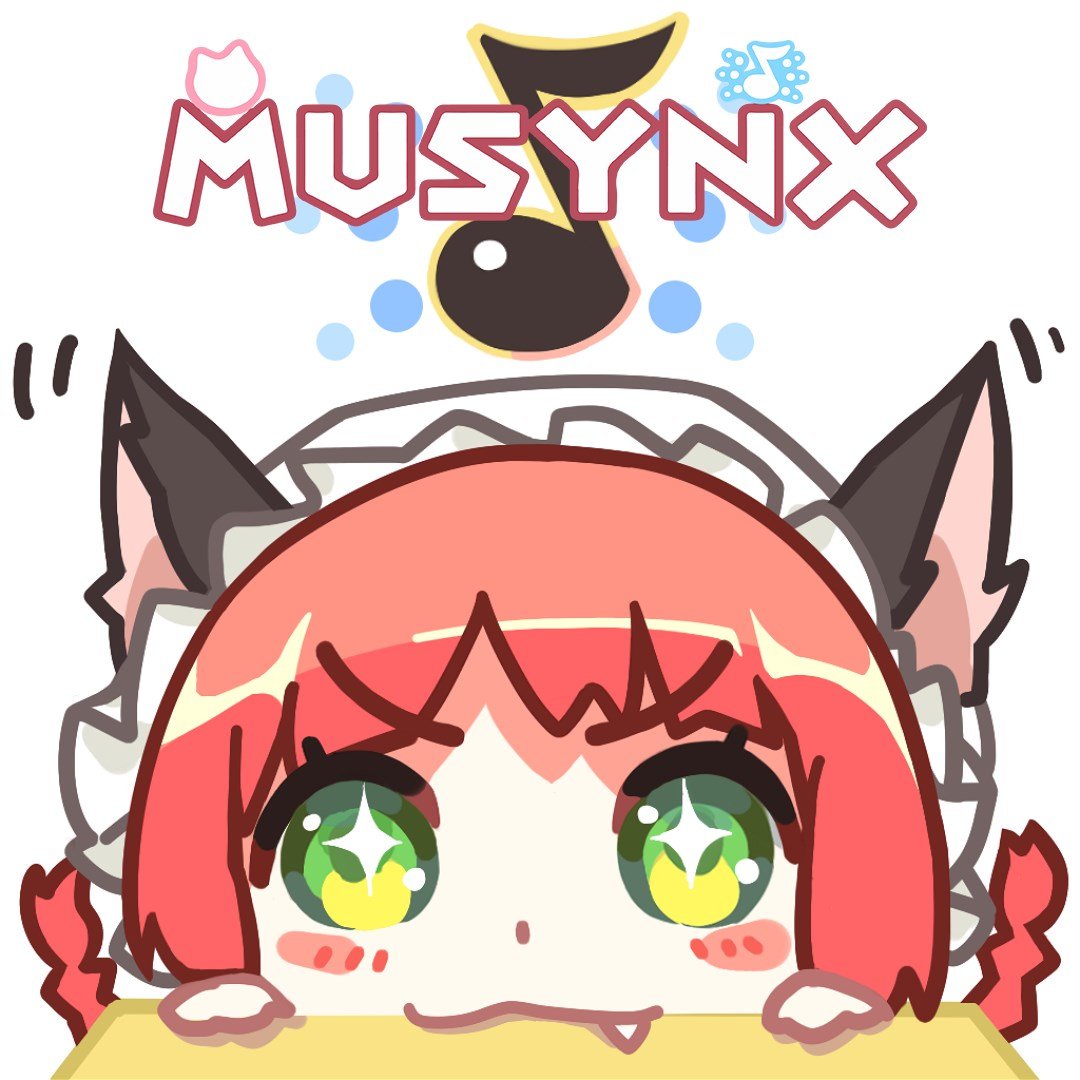 Boxart for The MUSYNX