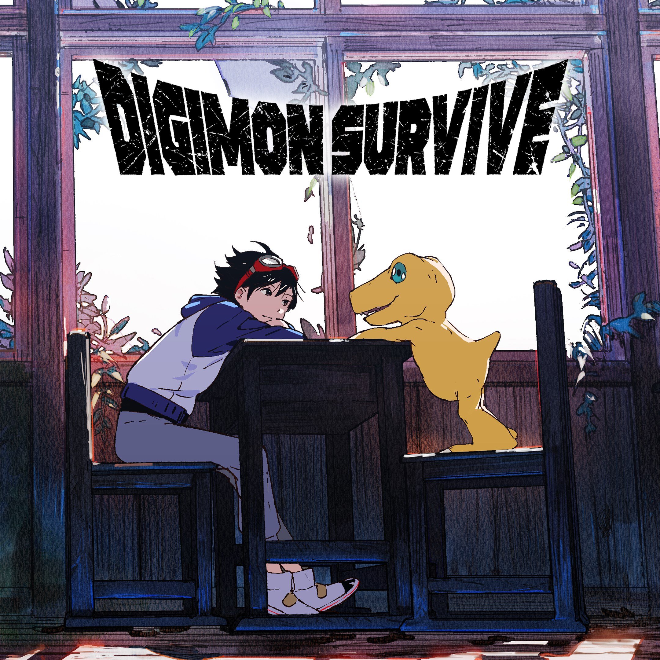 DIGIMON SURVIVE