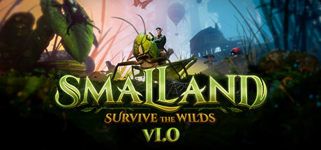 Boxart for Smalland: Survive the Wilds