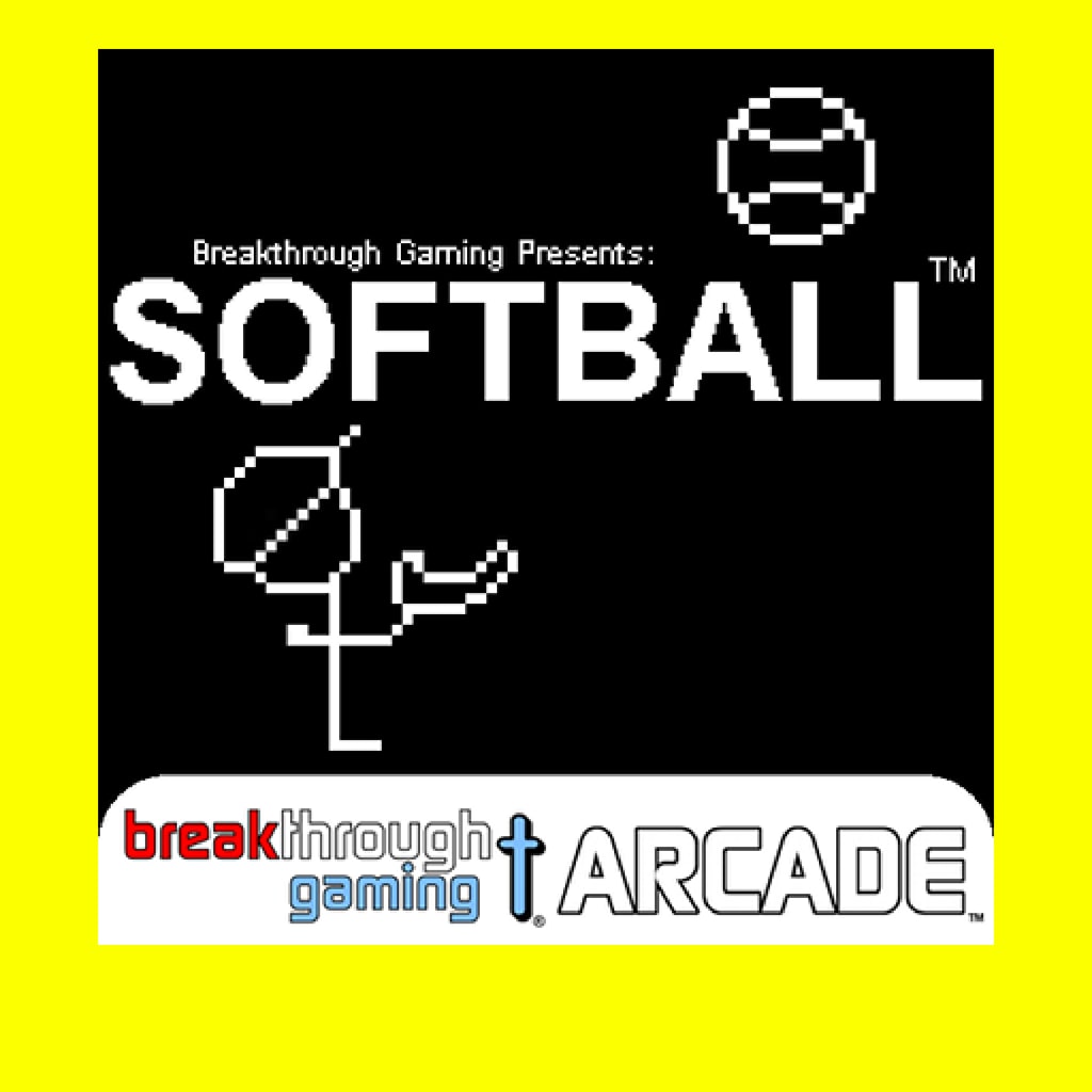 Softball (4 Player Cooperation Edition) - Breakthrough Gaming Arcade