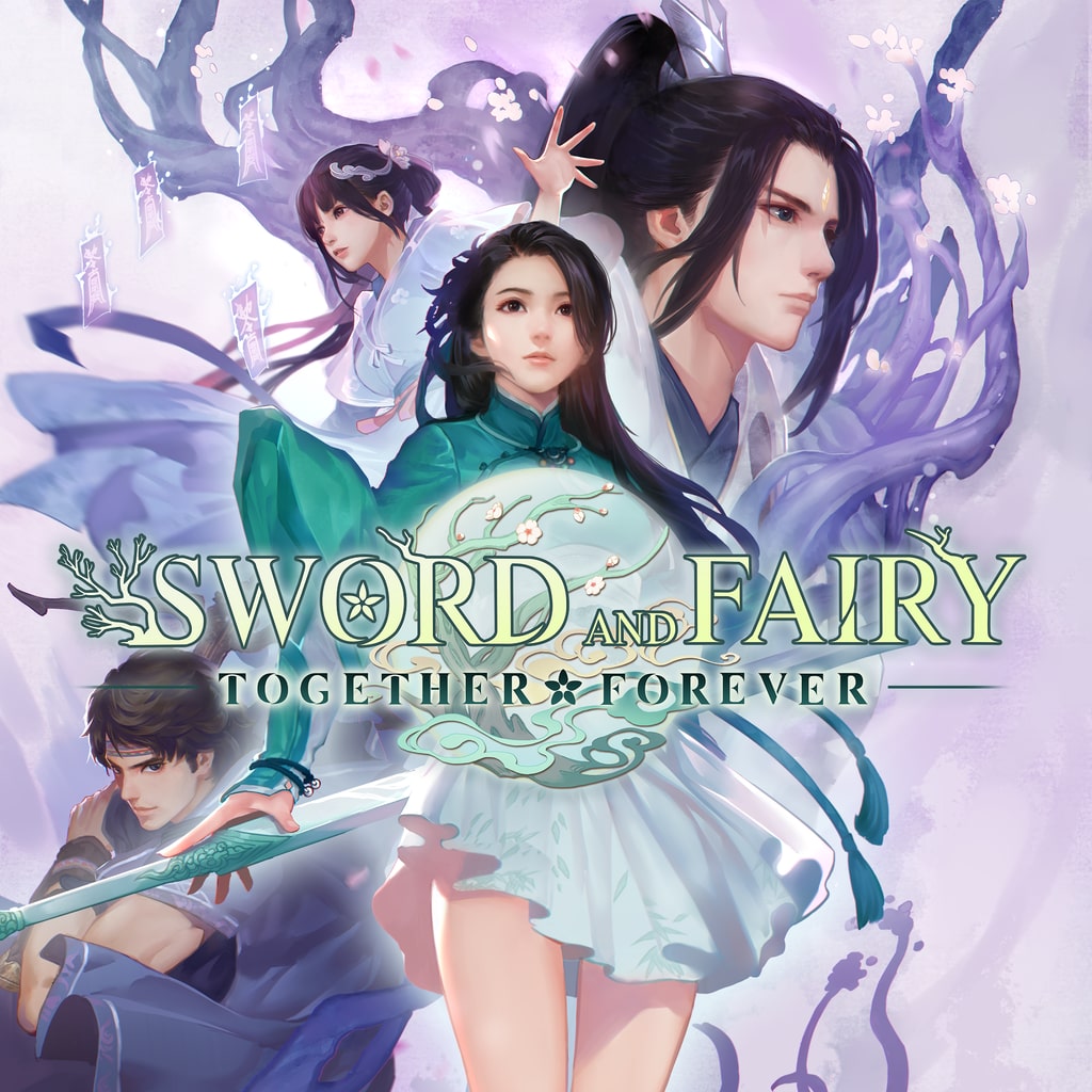 Sword and Fairy : Together Forever