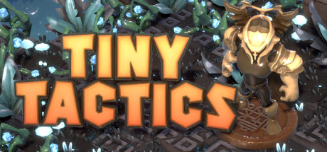 Boxart for Tiny Tactics