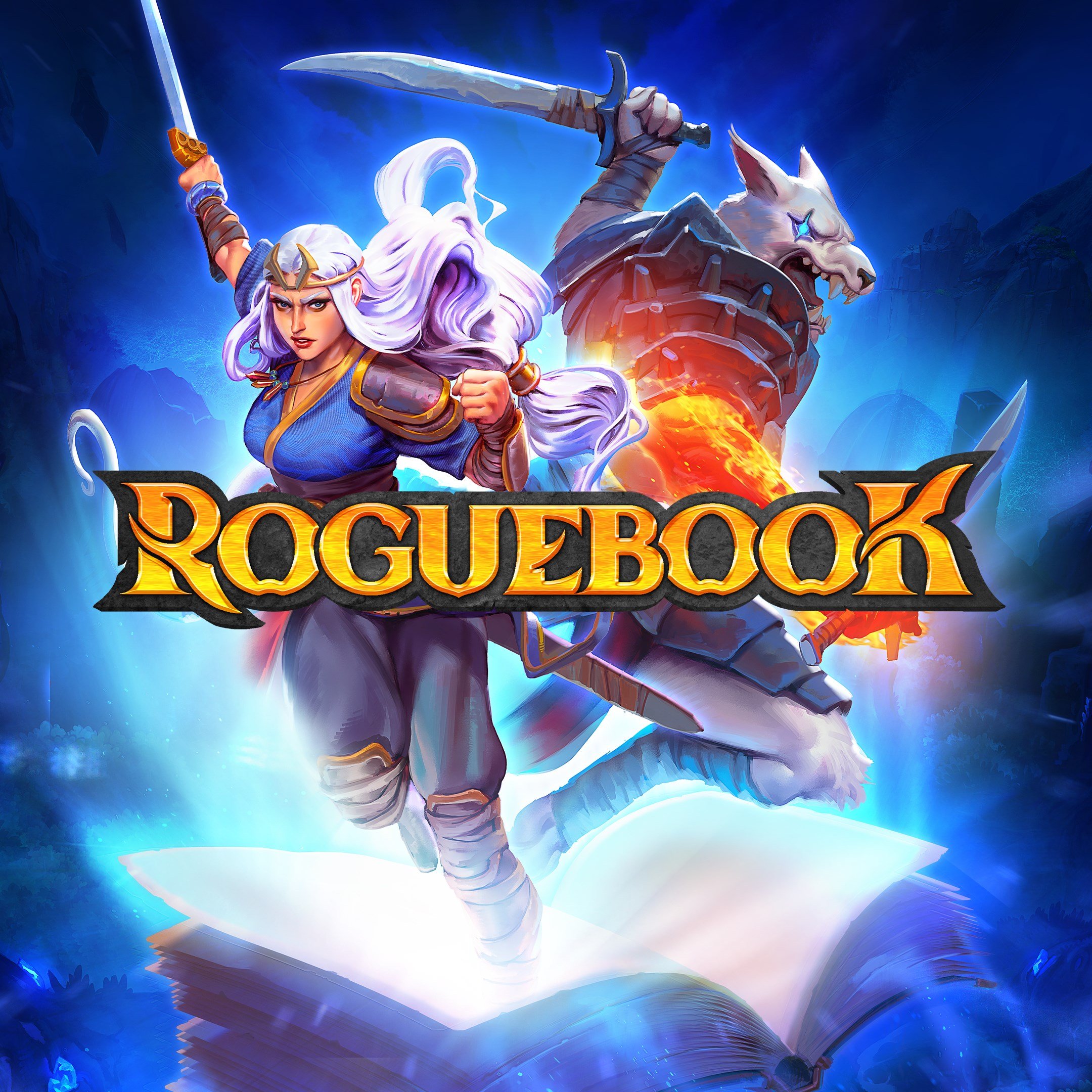 Roguebook