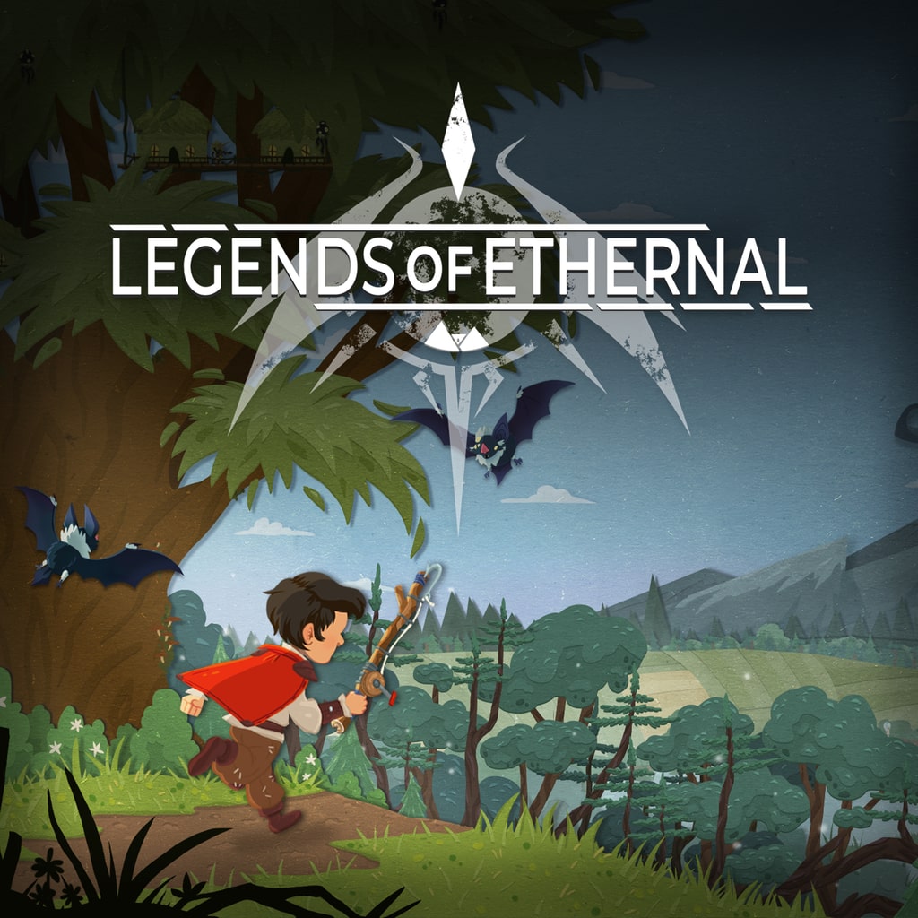 Legends Of Ethernal