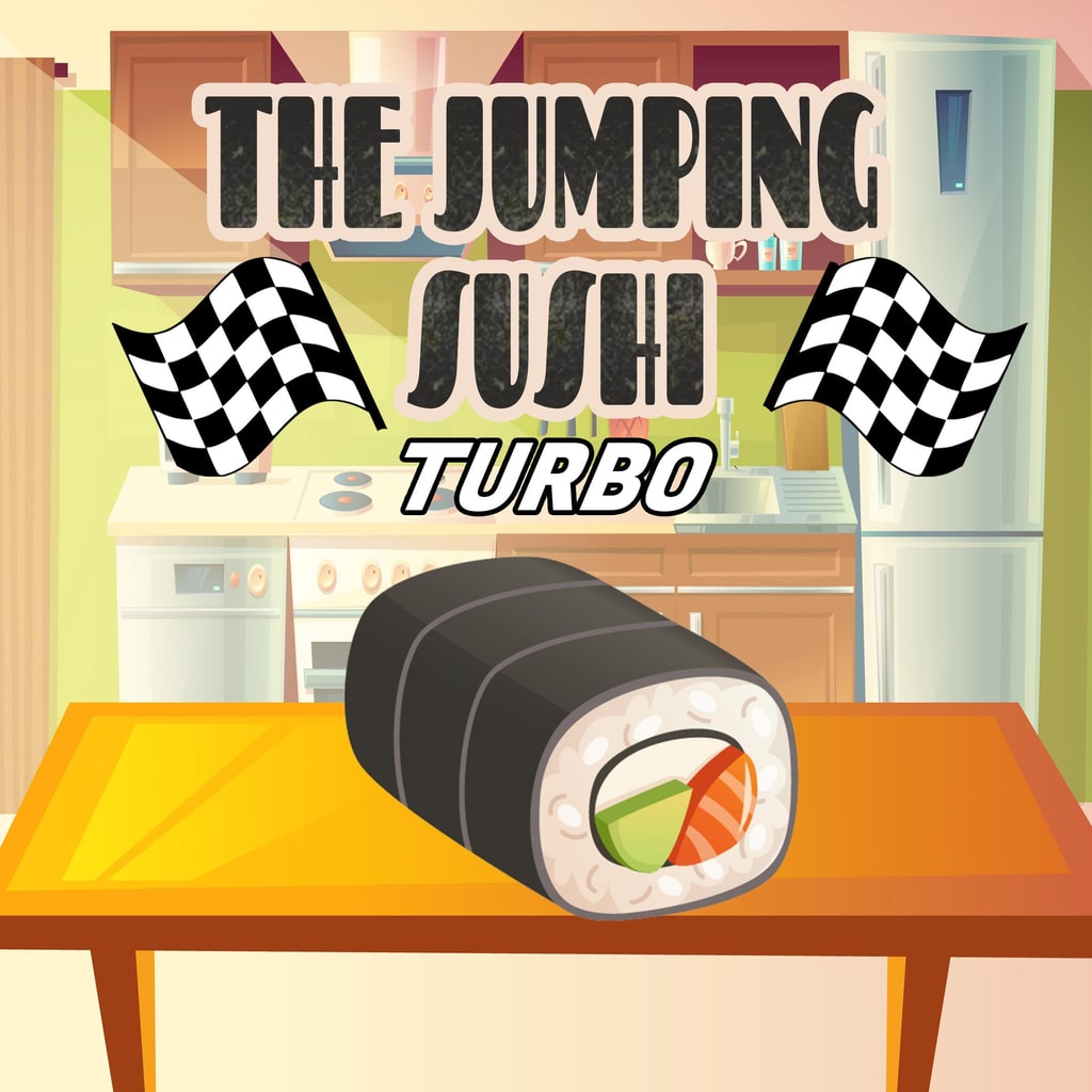 The Jumping Sushi