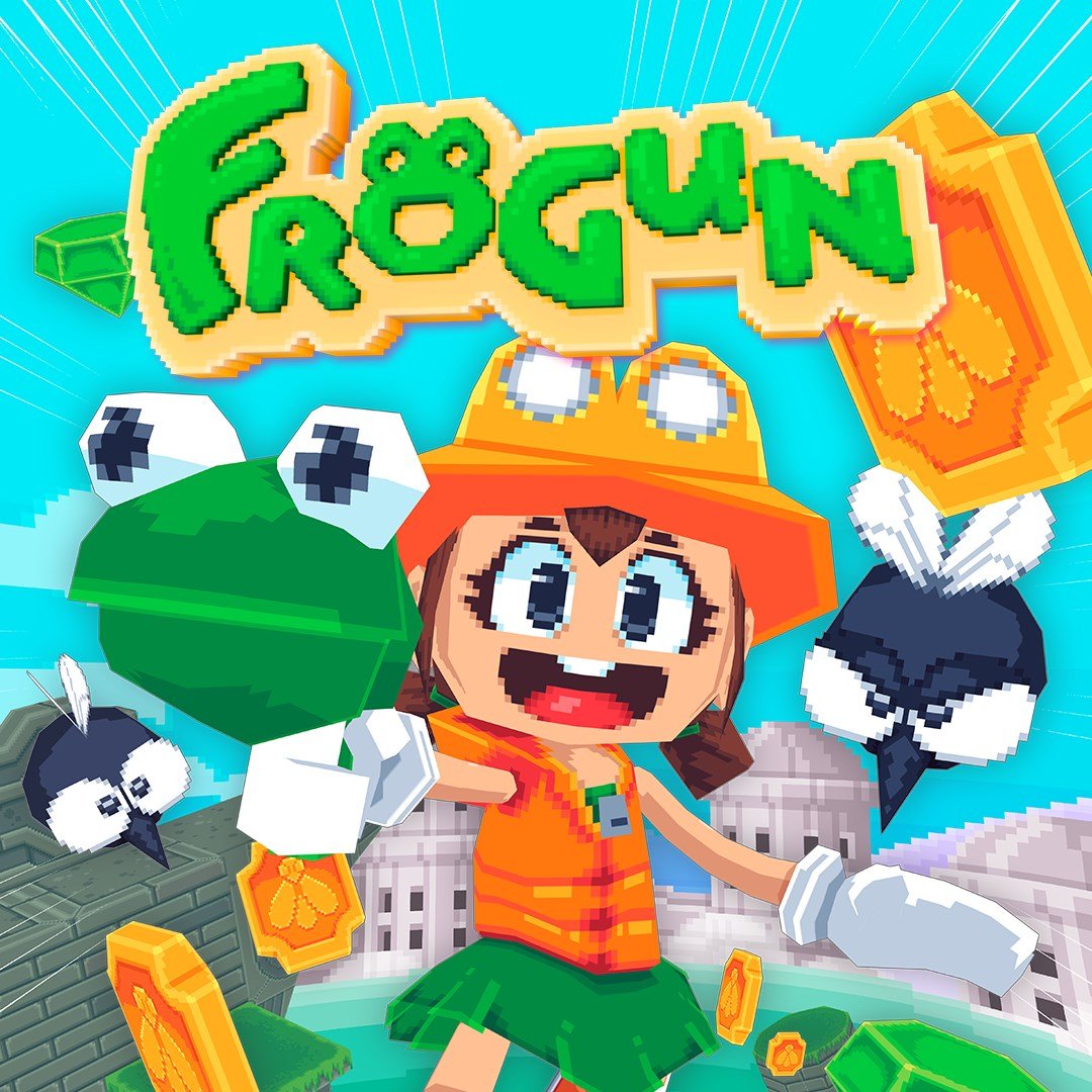 FROGUN