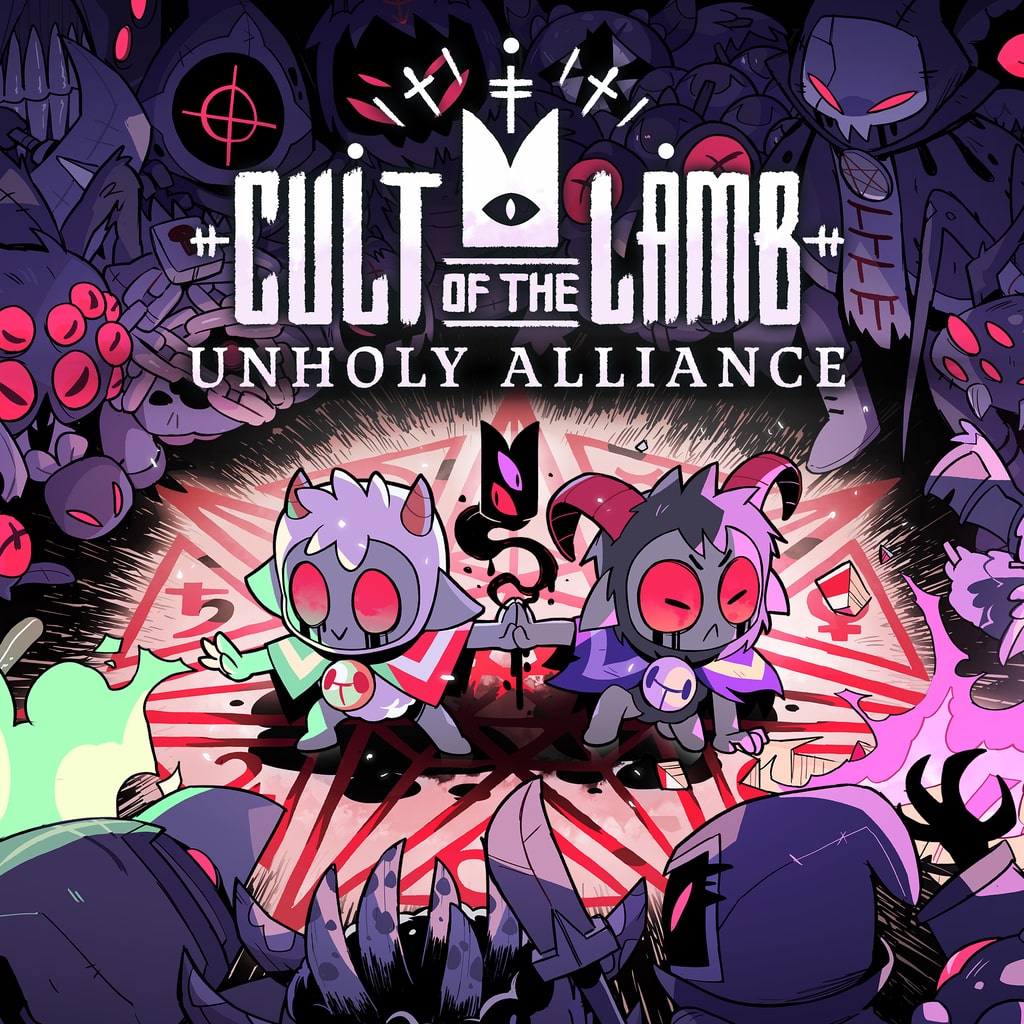 Boxart for Cult of the Lamb