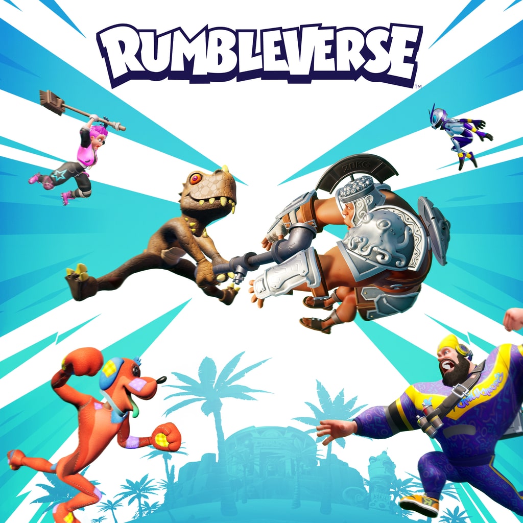 Rumbleverse