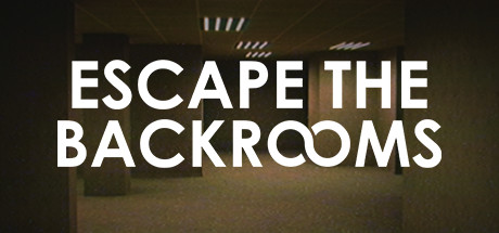 Boxart for Escape the Backrooms