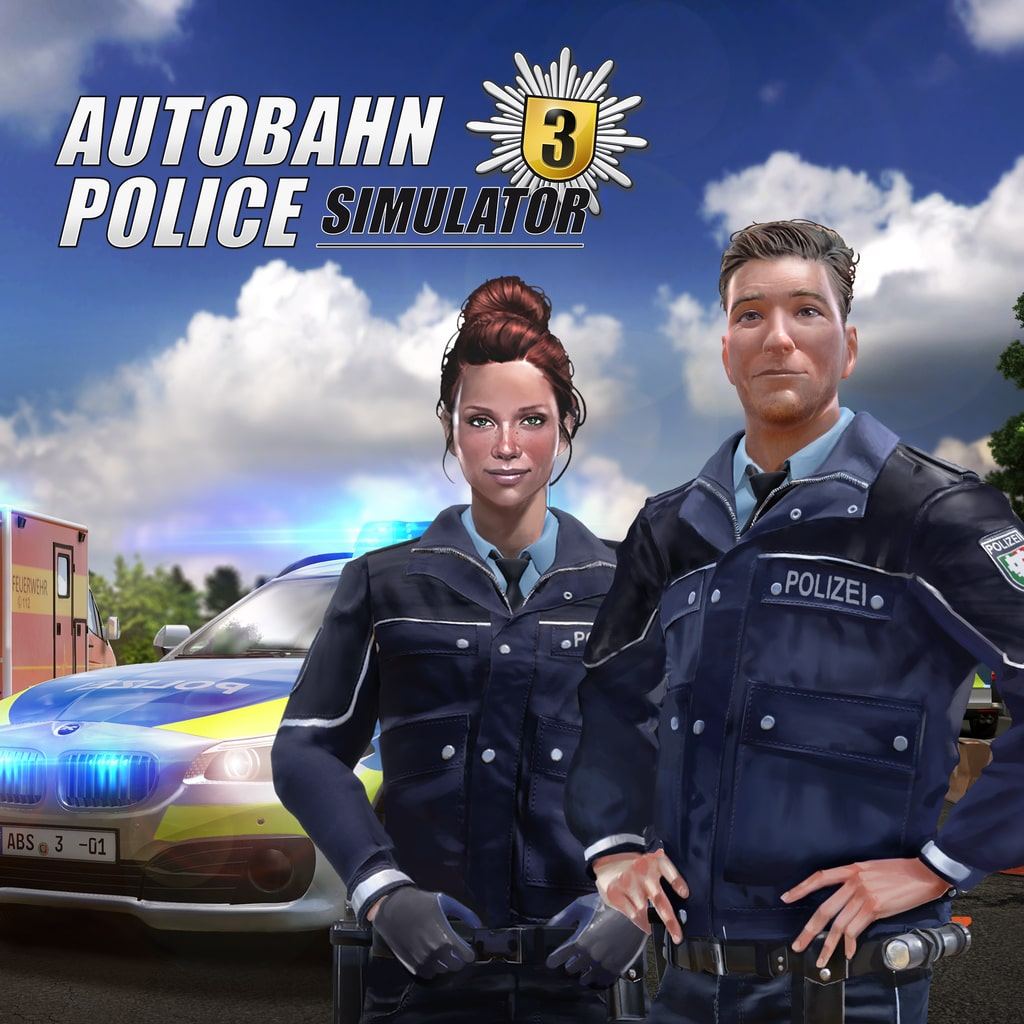 Autobahn Police Simulator 3 Trophies