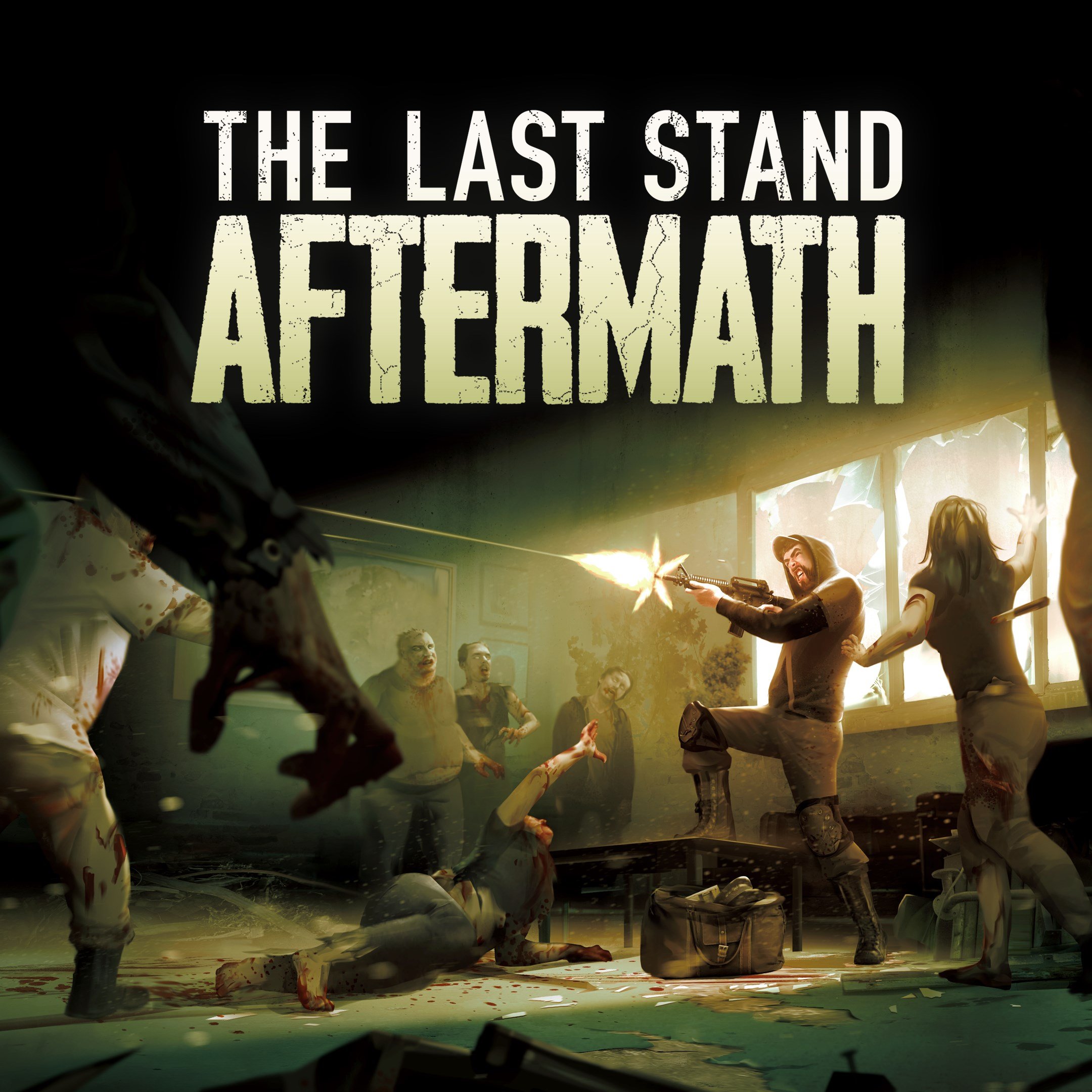 Boxart for The Last Stand: Aftermath