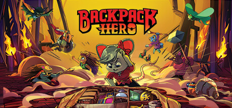 Boxart for Backpack Hero